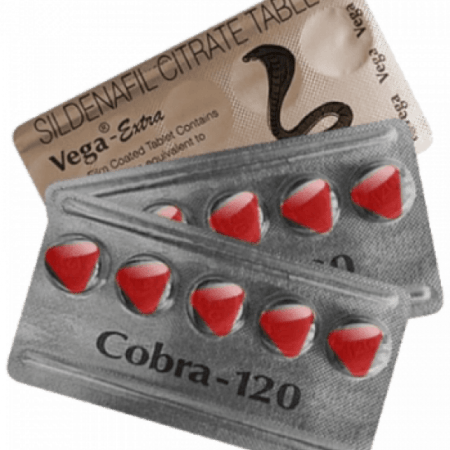 120 mg Sildenafil Tablet Cobra