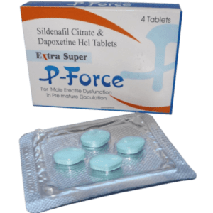 Extra Super P Force 200 mg Tablets