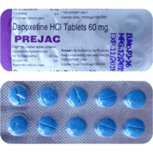 Prejac Poxet 60 mg Dapoxetine