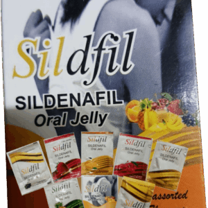 Sildfil Kamagra Jelly alternative Sugar FREE 100 mg