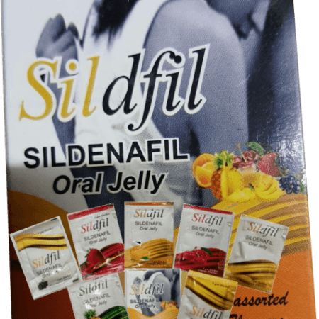 Sildfil Kamagra Jelly alternative
