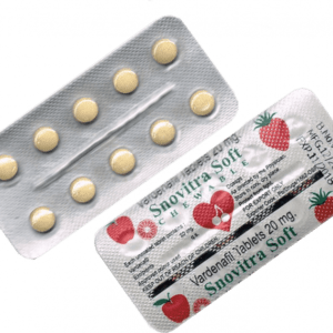 Snovitra SOFT 20 mg