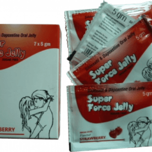 Super Force Jelly 160 mg