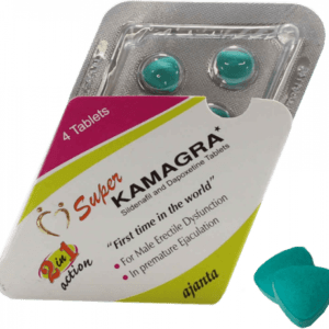 Super Kamagra Tablet 160 mg