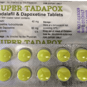 Super Tadapox 100mg