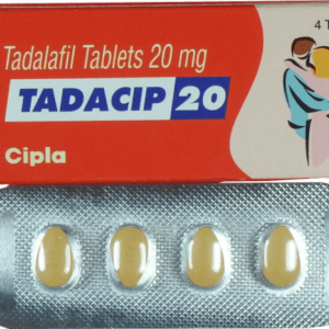 Tadacip 20 mg