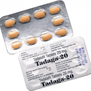 Tadaga 20 mg