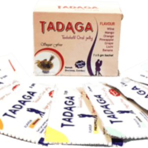 Tadaga Oral Jelly 20 mg