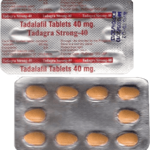 Tadagra 40 mg