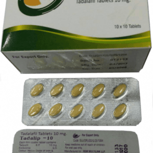 Tadalip | Vidalista 10 mg