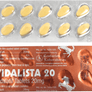 Vidalista 20 mg