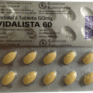 Vidalista 60 mg