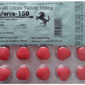 Cenforce STRONG Sildenafil 150 mg