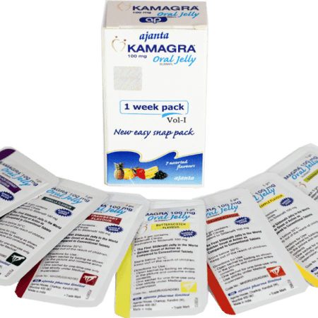 Cheap Kamagra Oral Jelly UK 100 mg