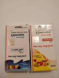 Kamagra alternative  Sildenafil Sugar FREE 100 mg Jelly