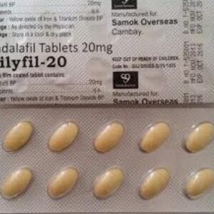 Lilyfil 20 mg