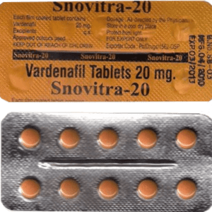 Snovitra 20 mg