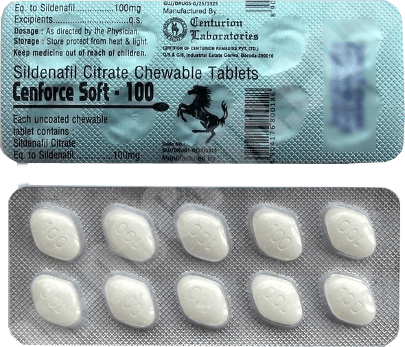 Cenforce Soft 100mg